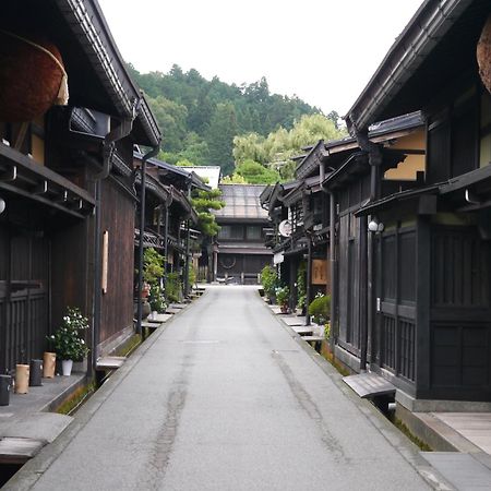 Rikka Fukiya Apartment Takayama  Luaran gambar