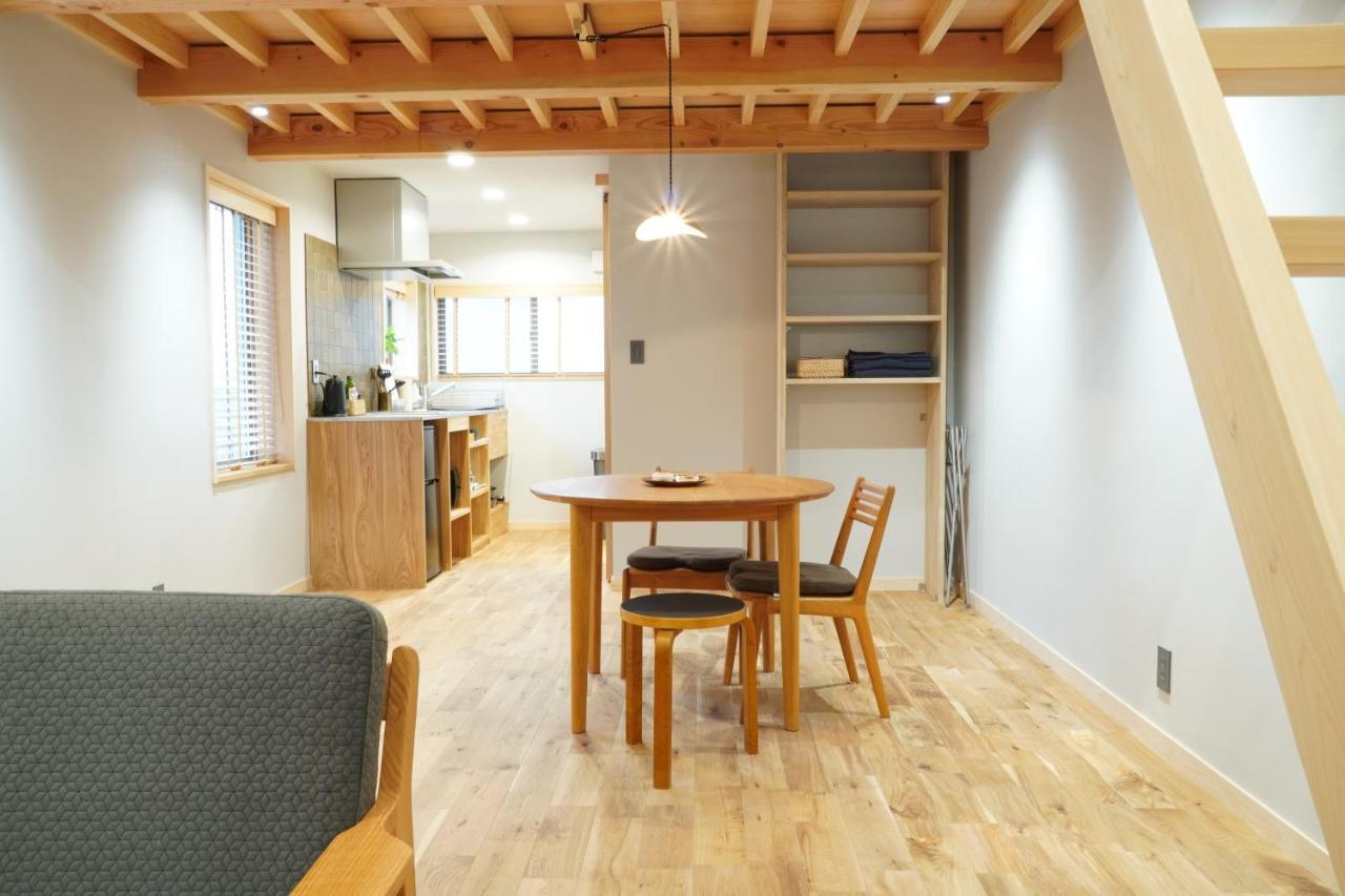 Rikka Fukiya Apartment Takayama  Luaran gambar